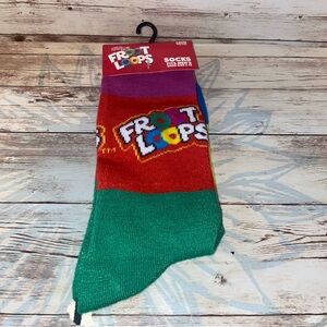 Kellogg’s Fruit  Loops socks